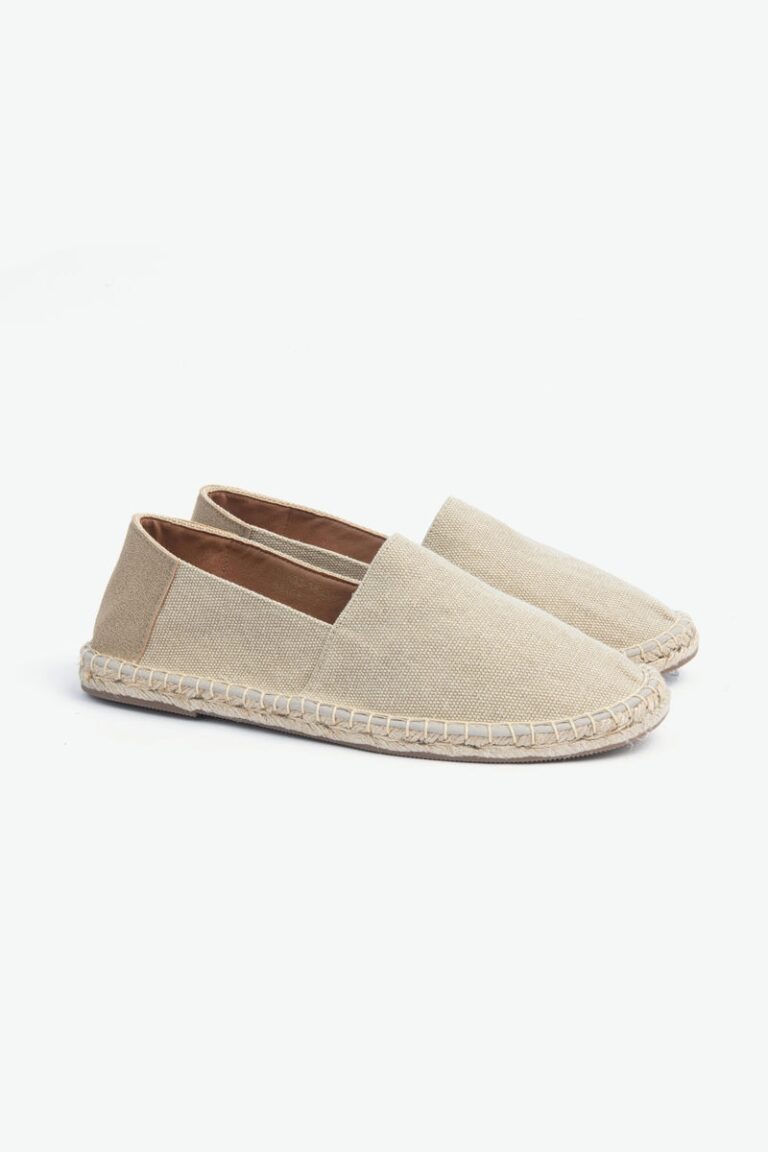 Espadrile bež
