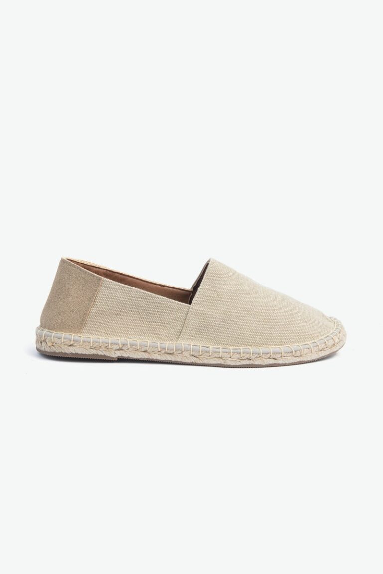 Espadrile bež