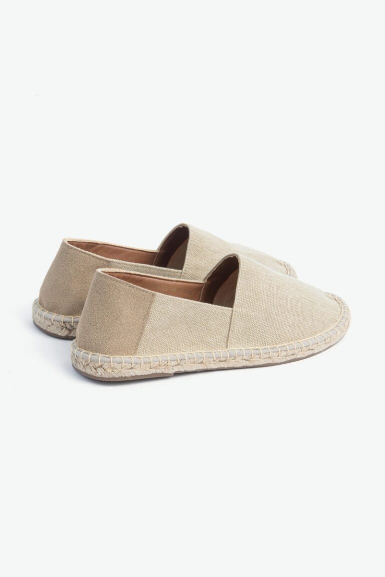 Espadrile bež
