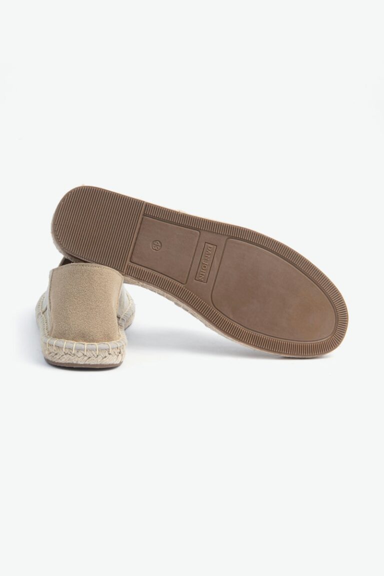 Espadrile bež