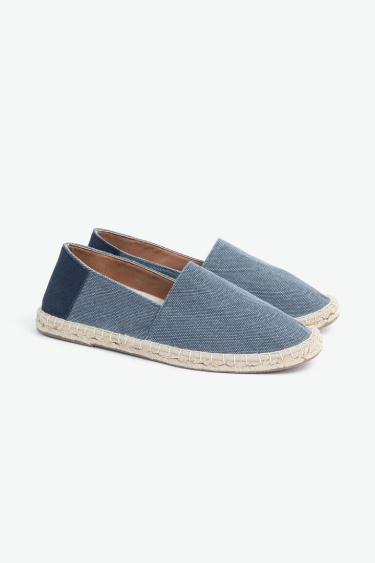 Espadrile plave