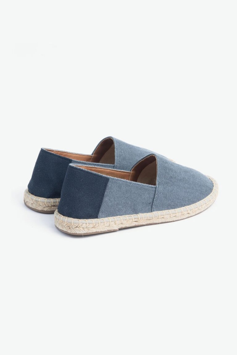 Espadrile plave