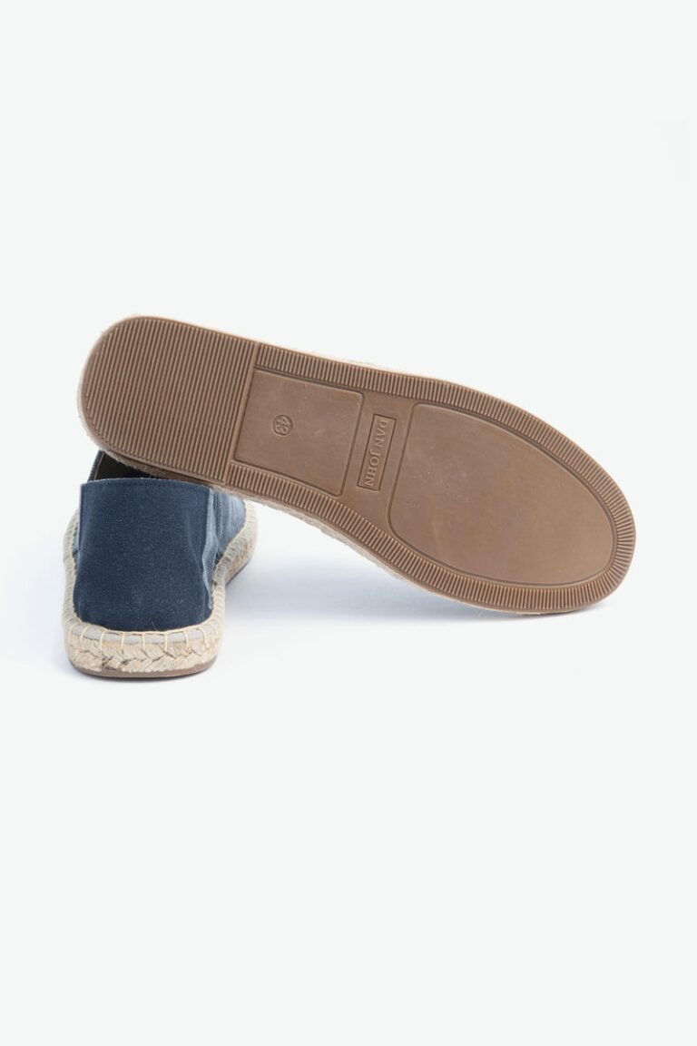 Espadrile plave