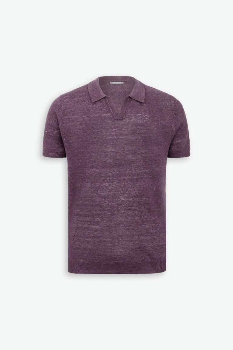 Polo majica Violet