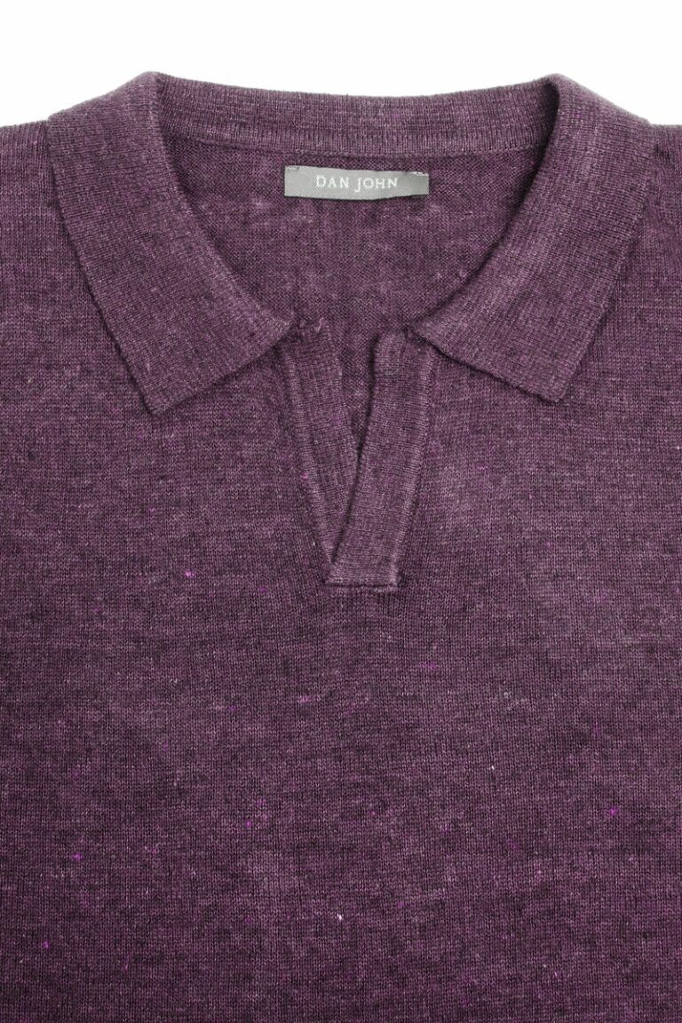 Polo majica Violet