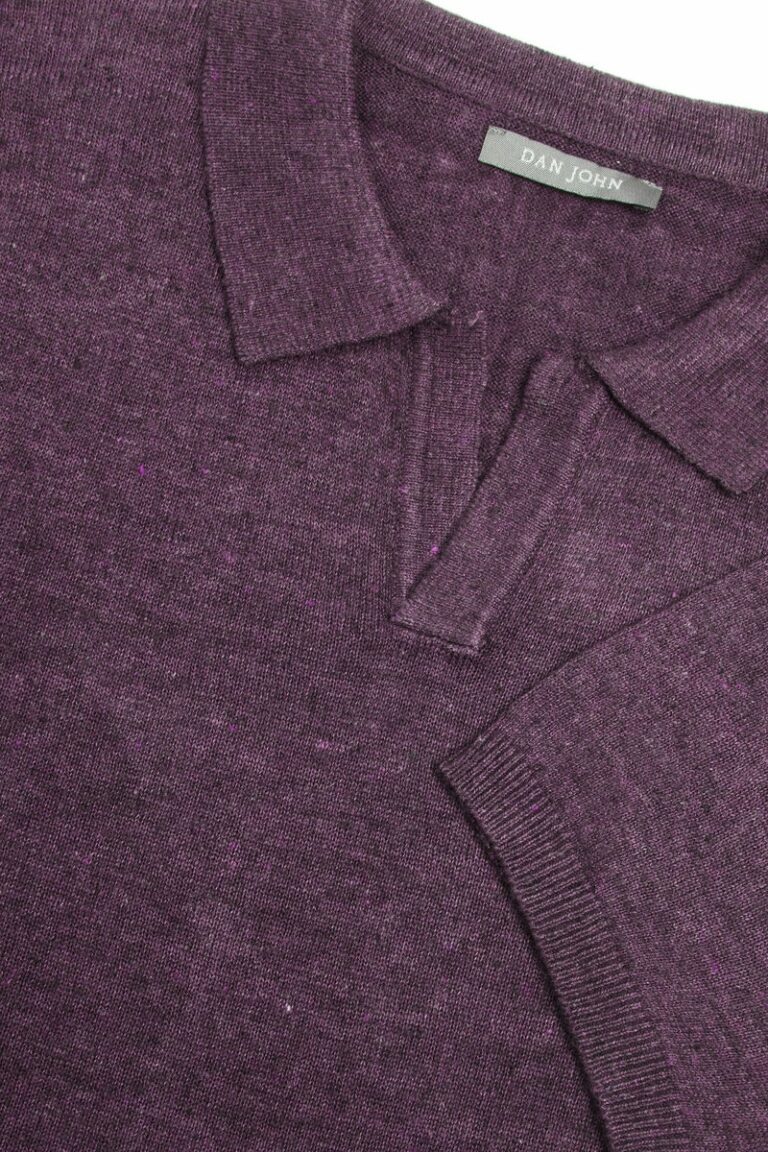 Polo majica Violet