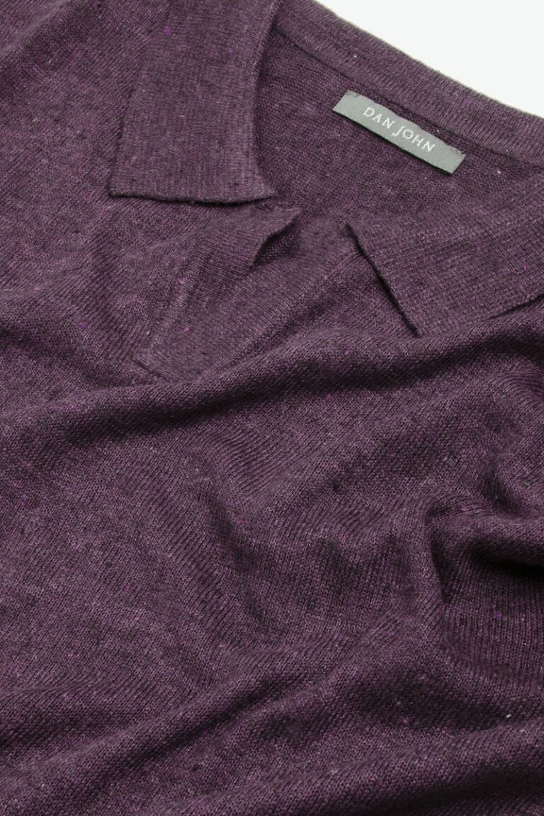 Polo majica Violet