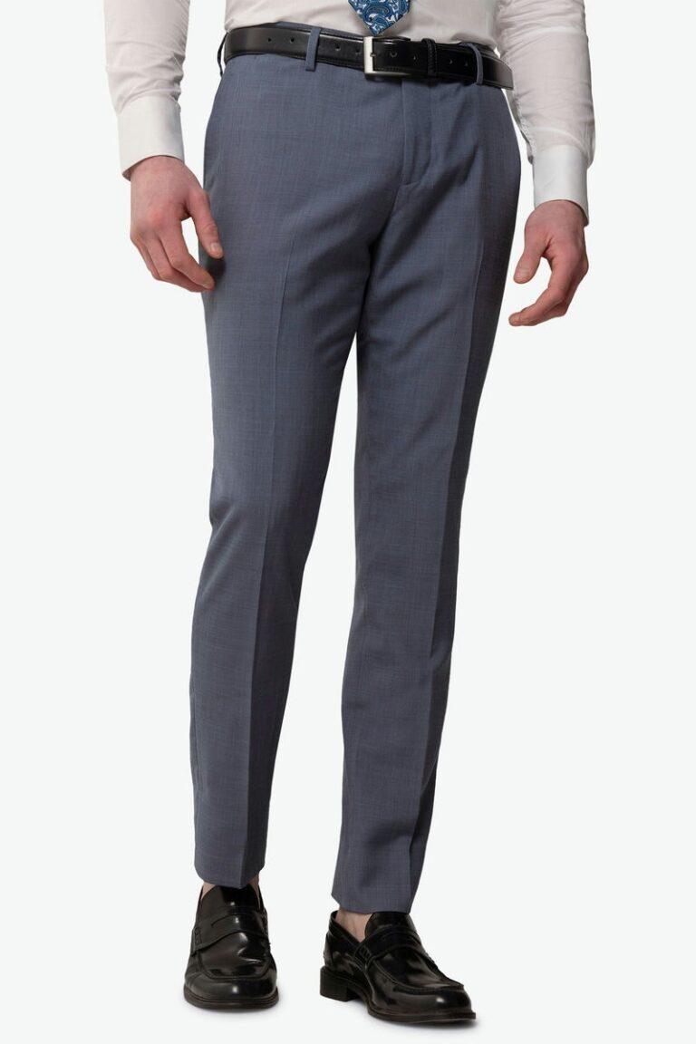 Svetloplave pantalone