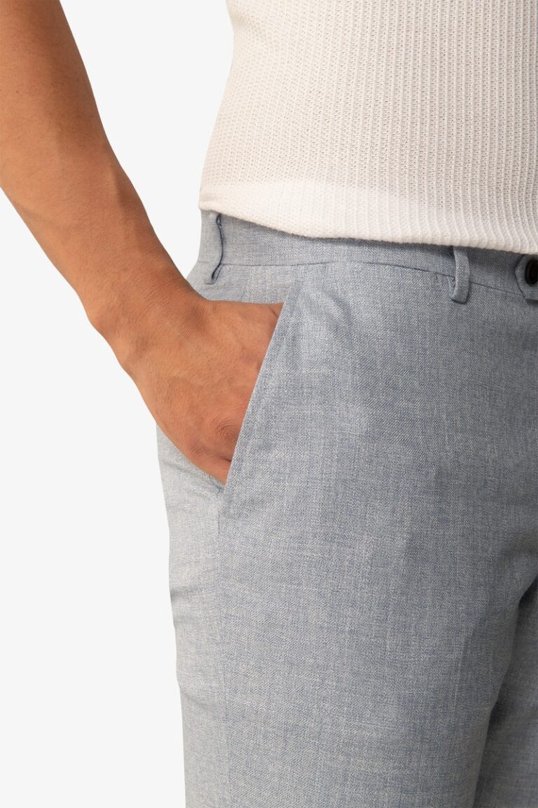 Pantalone svetloplave