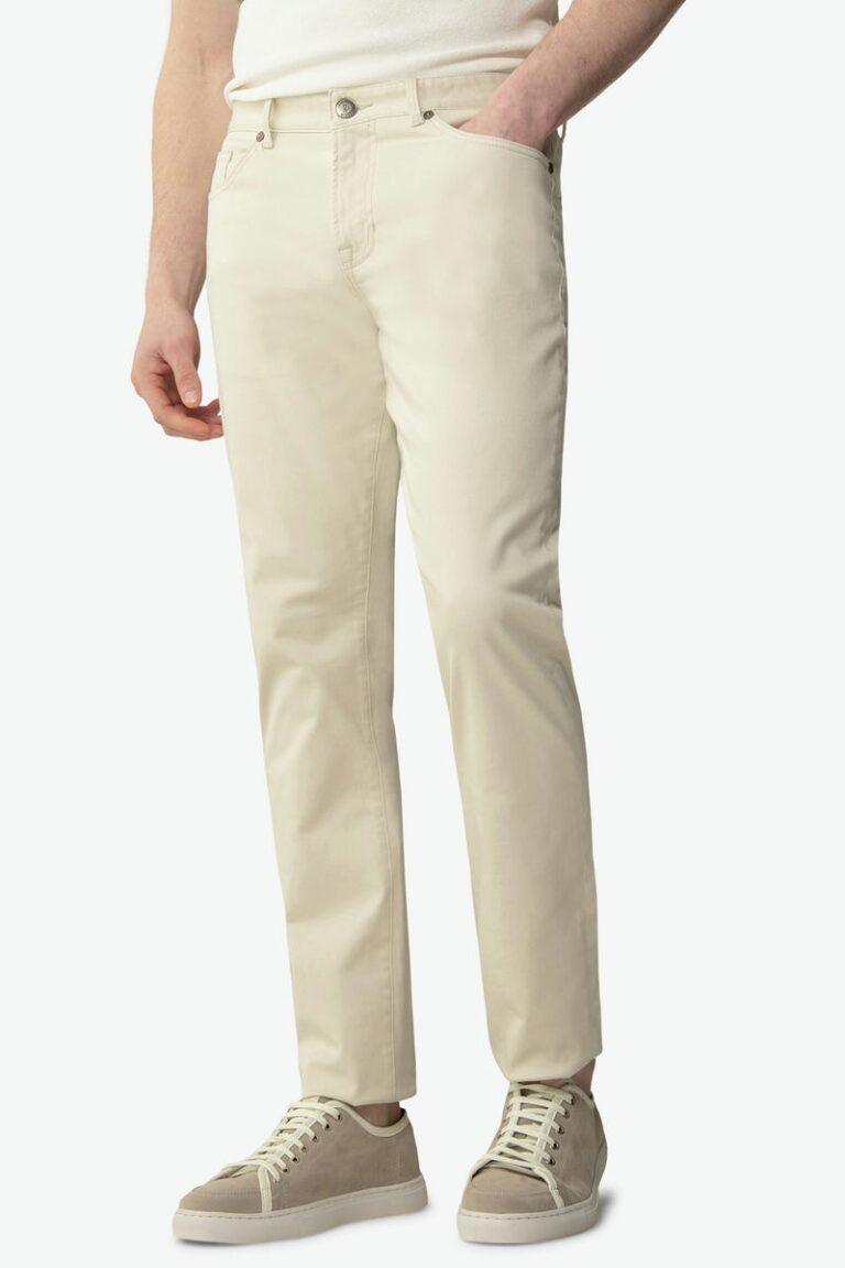 Pantalone Crema