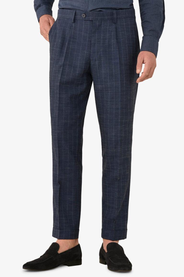 Plave pantalone