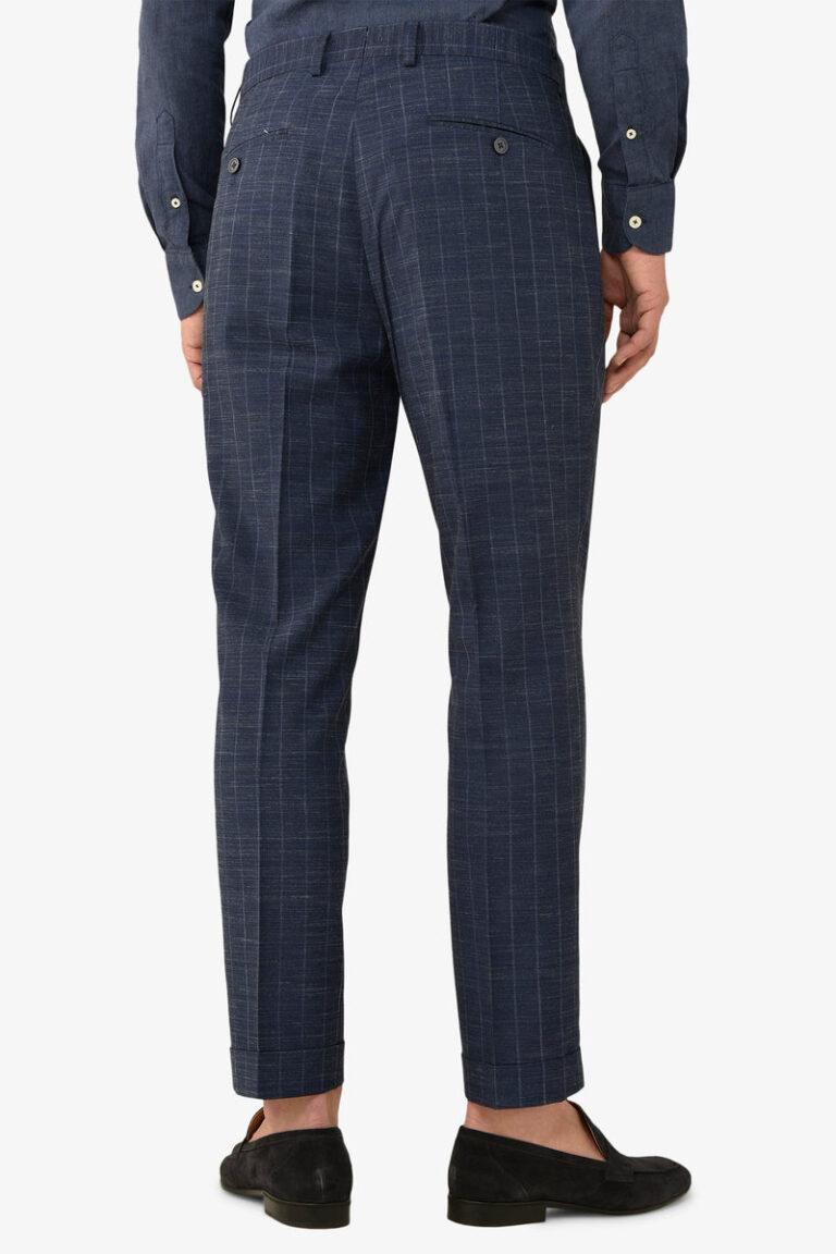 Plave pantalone