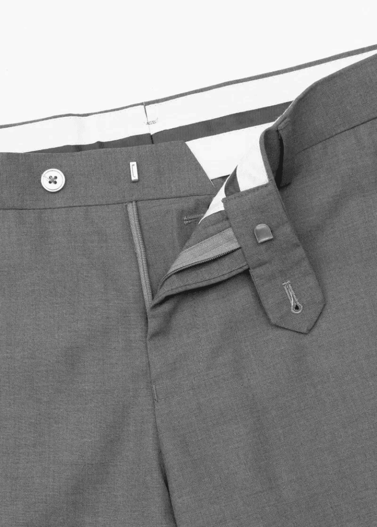 Grigio pantalone