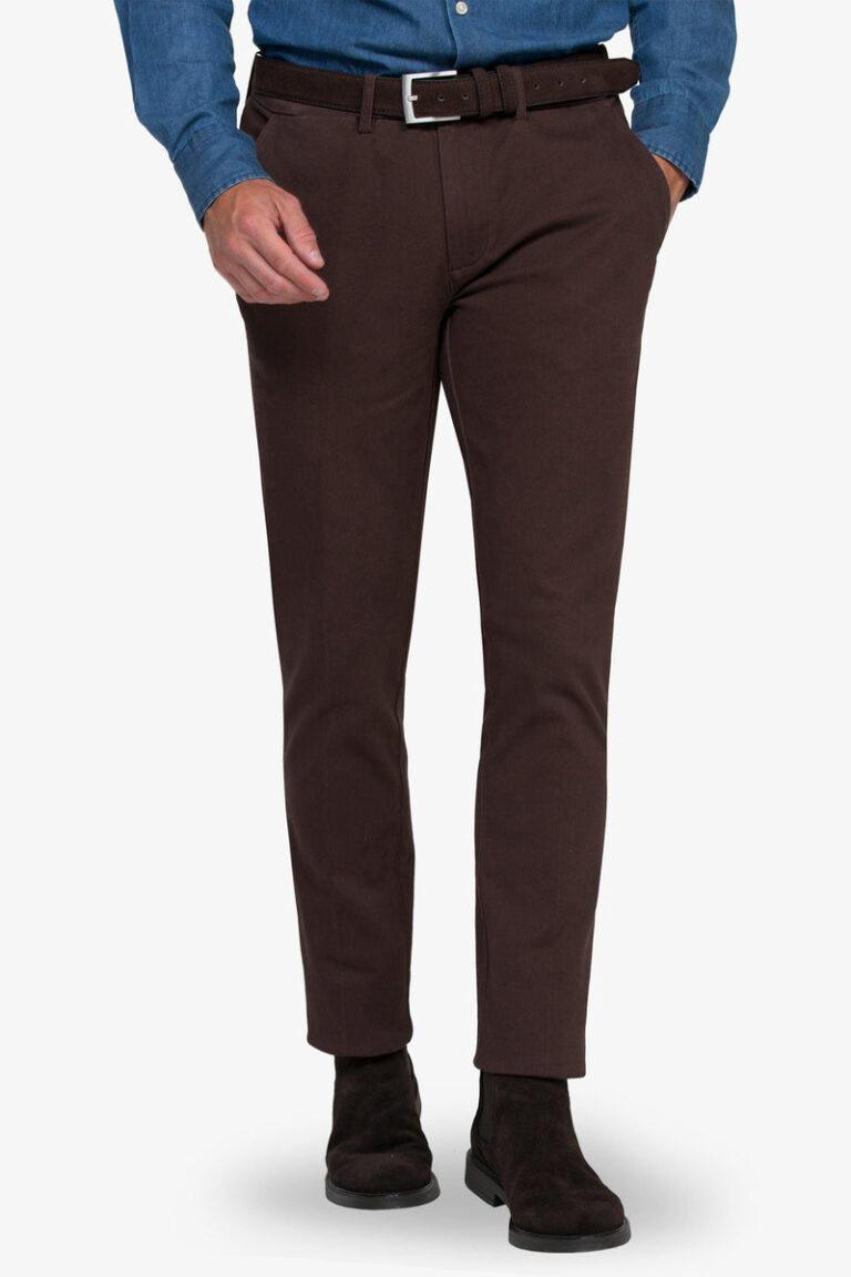 Pantalone Marrone