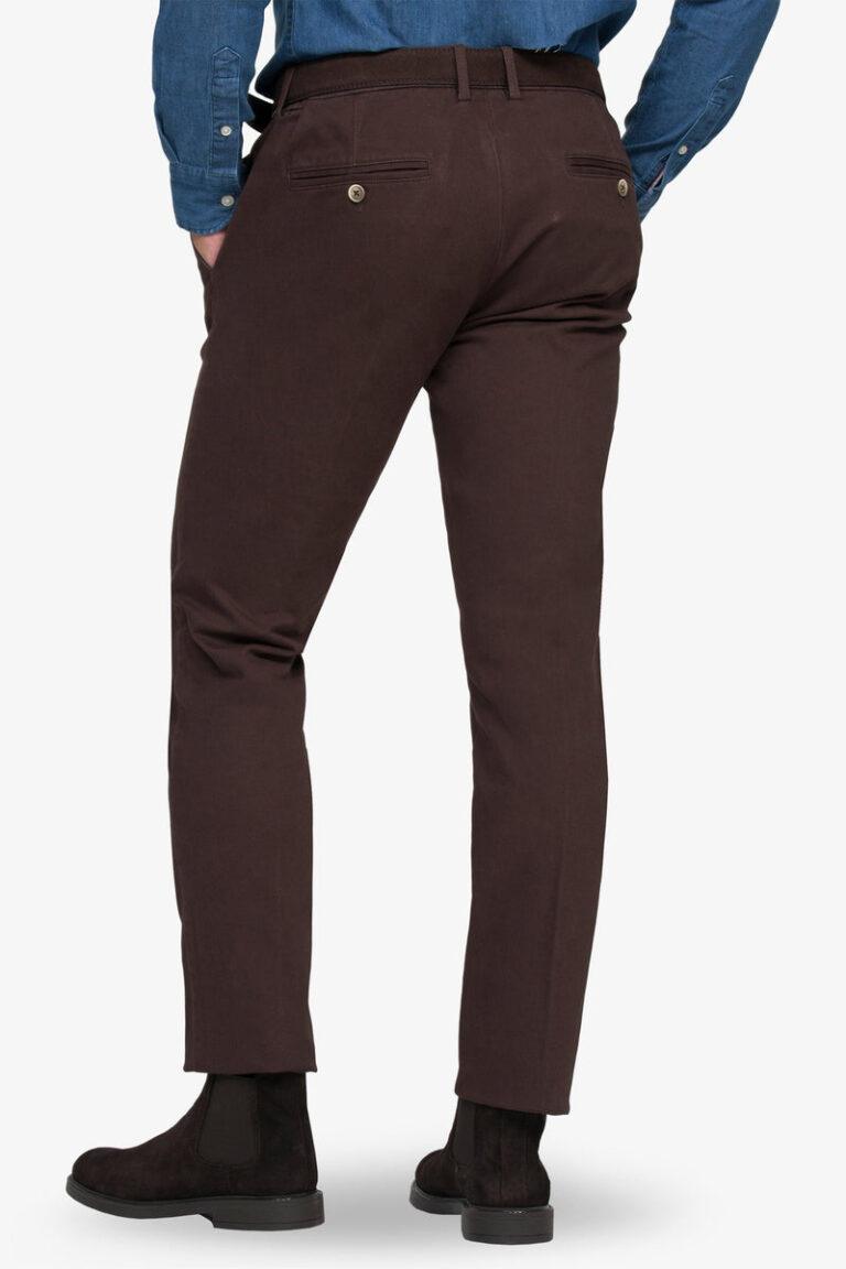 Pantalone Marrone