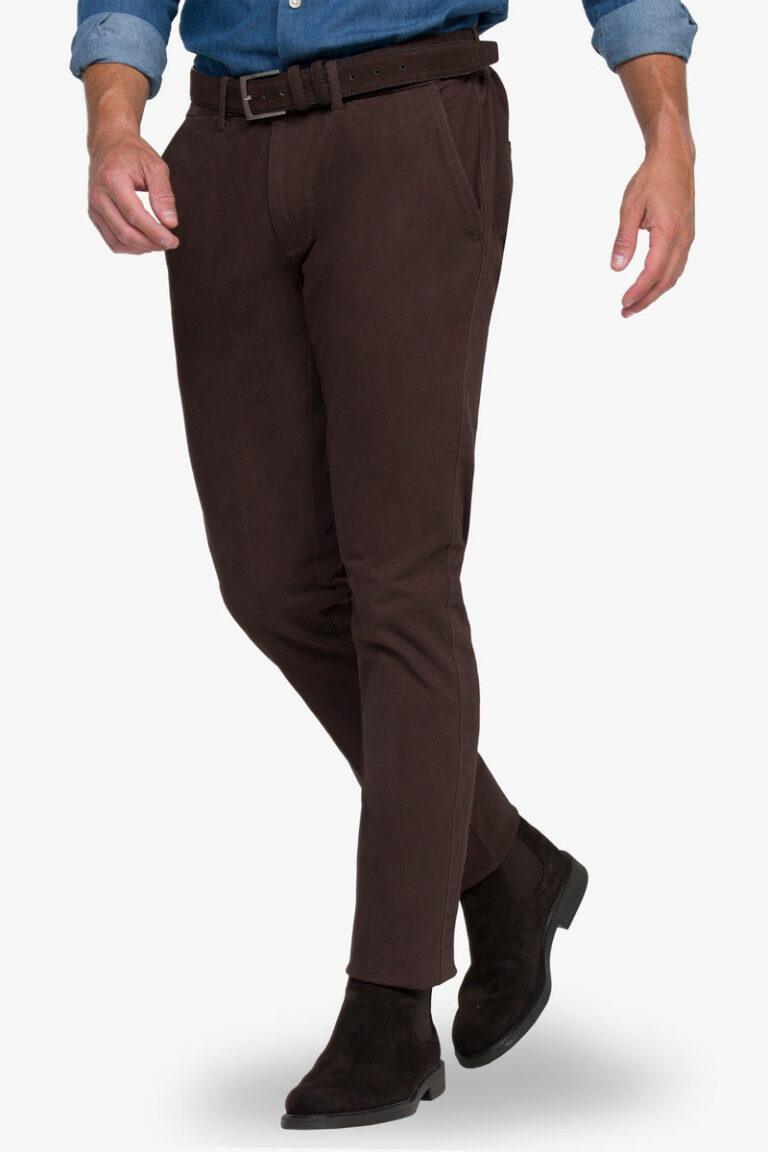 Pantalone Marrone