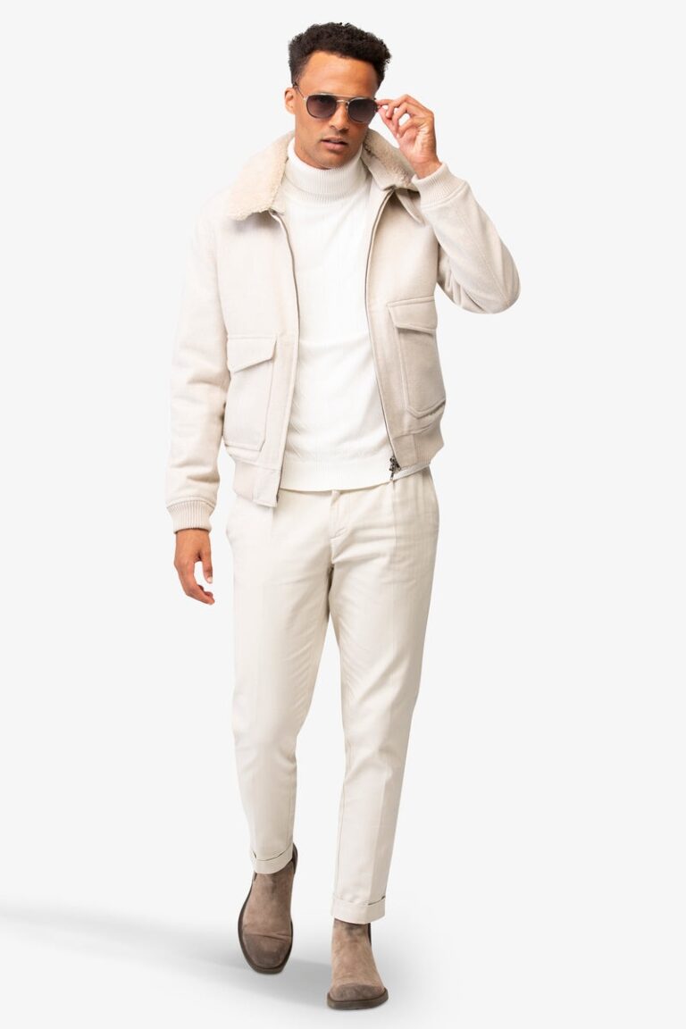 Muška jakna Aviator