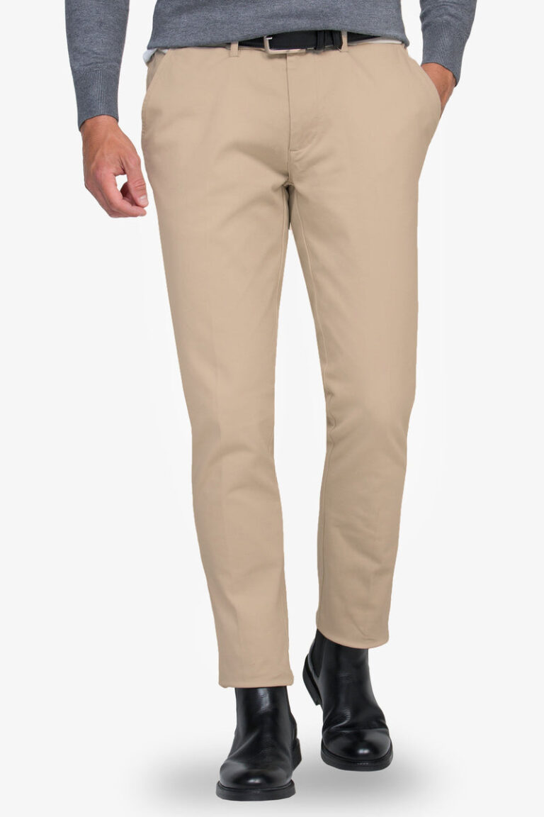 Muške bež pantalone