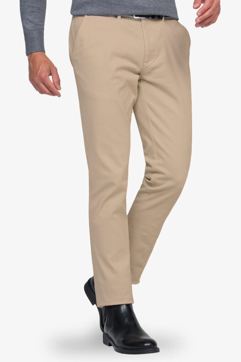 Muške bež pantalone