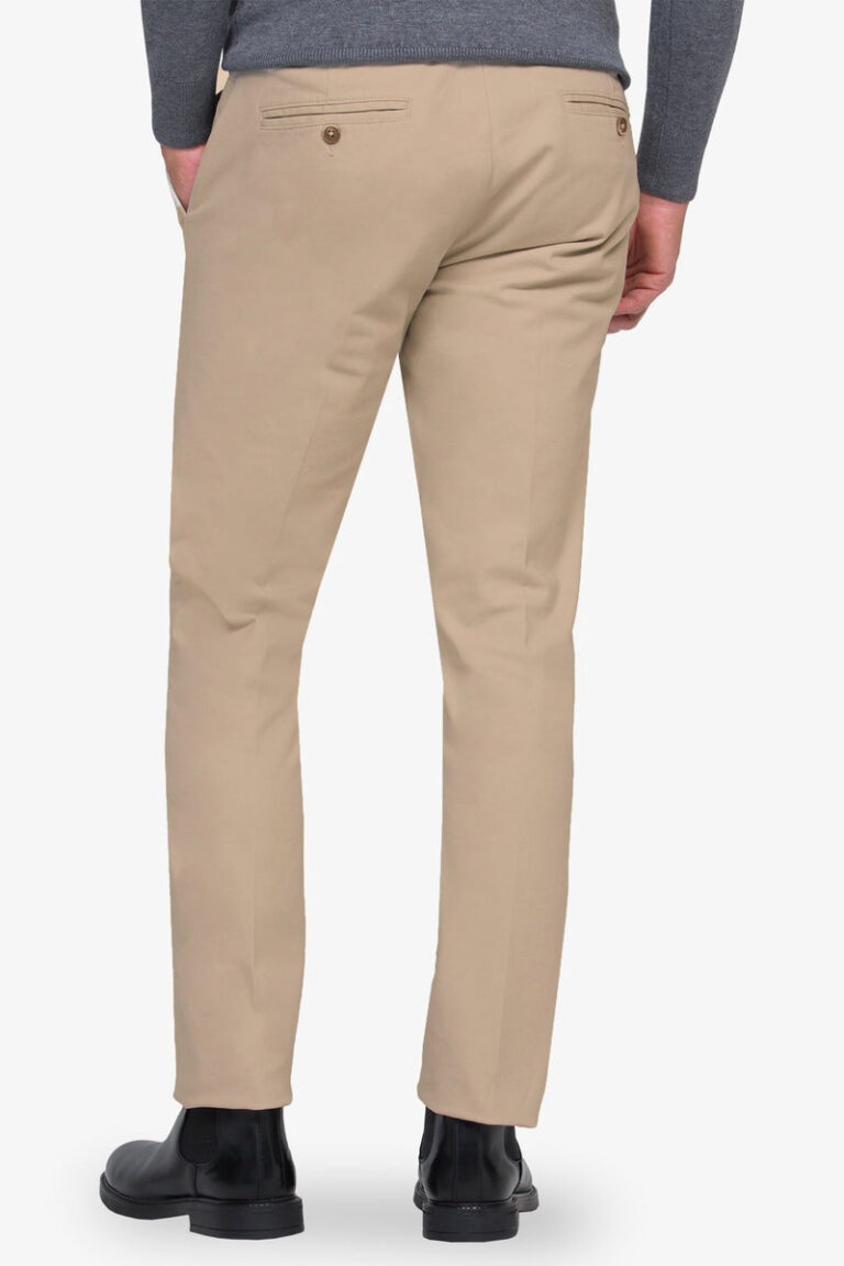 Muške bež pantalone