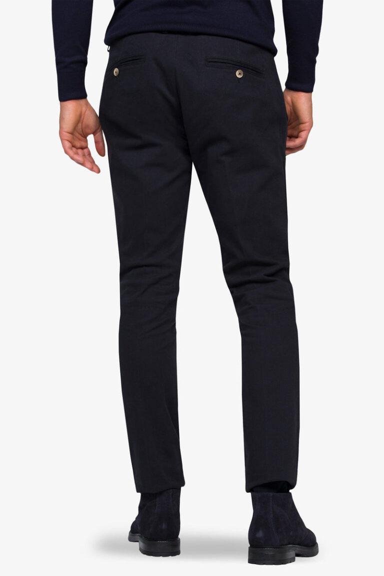 Plave muške pantalone