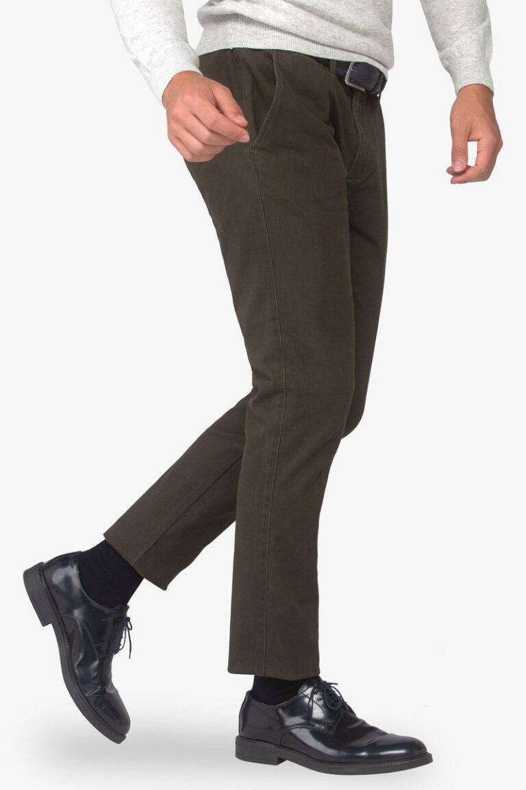 Pantalone Verde