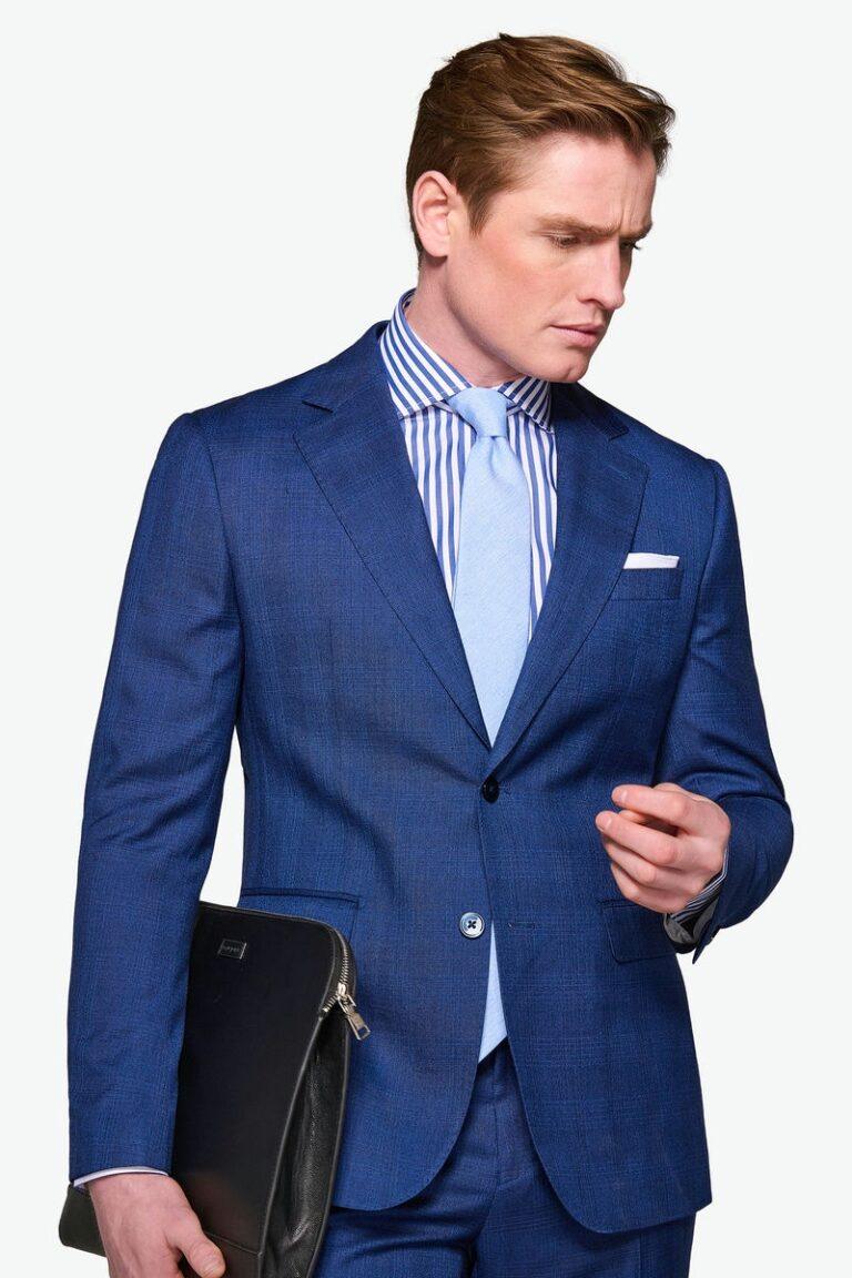 Sako Princ od Velsa royal blue