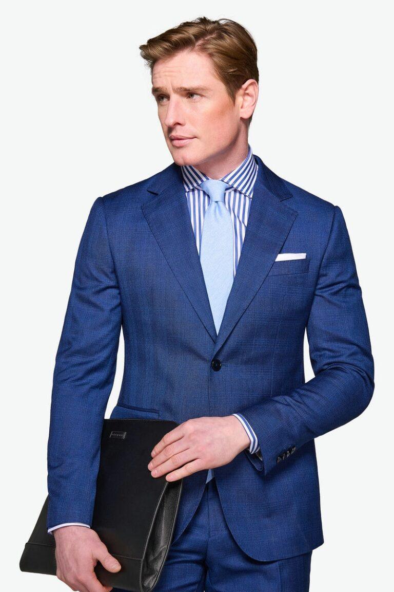 Sako Princ od Velsa royal blue