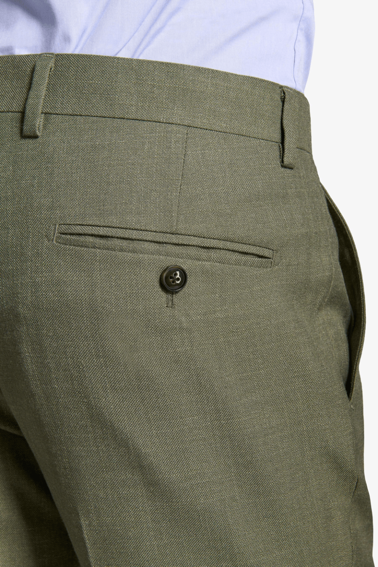 Verde muške pantalone