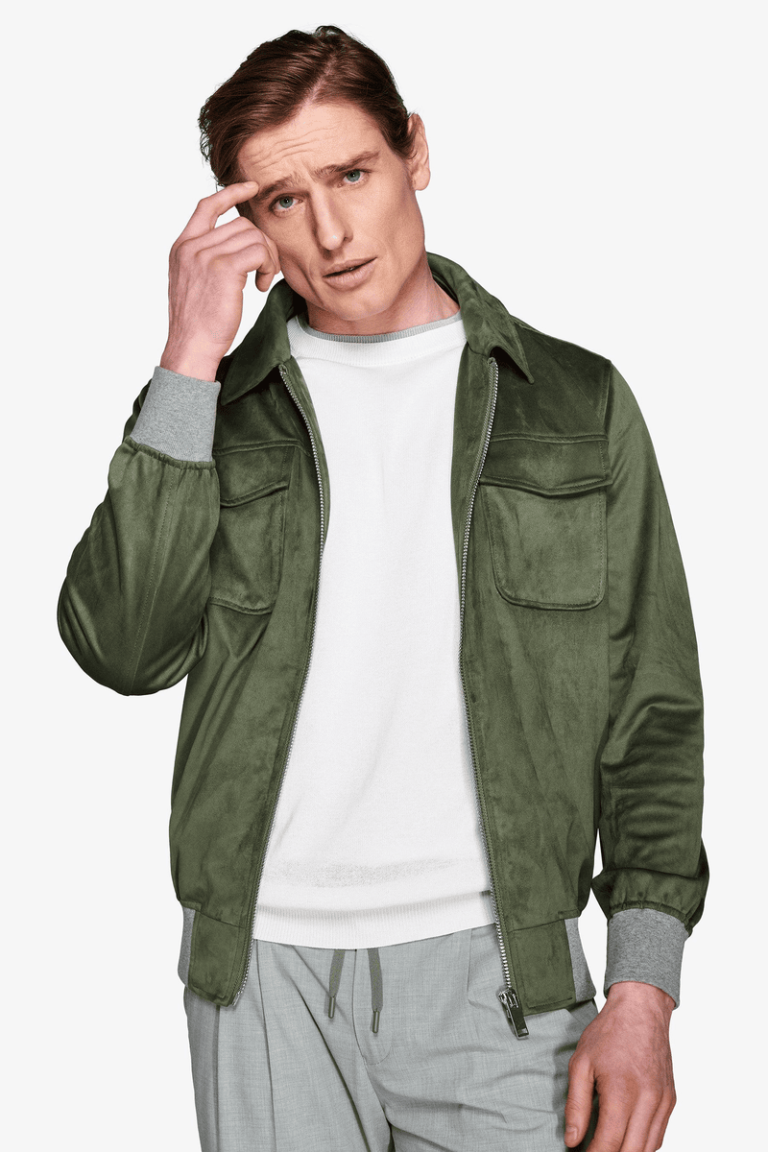 Verde jakna