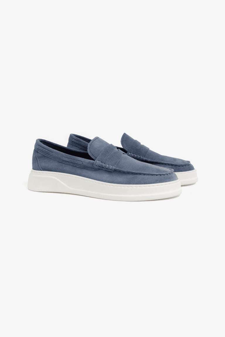Denim Peny mokasine