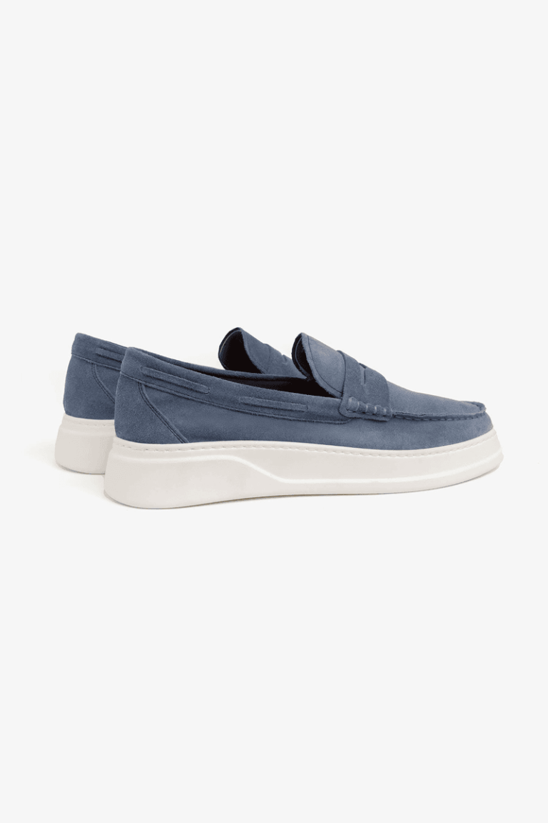 Denim Peny mokasine