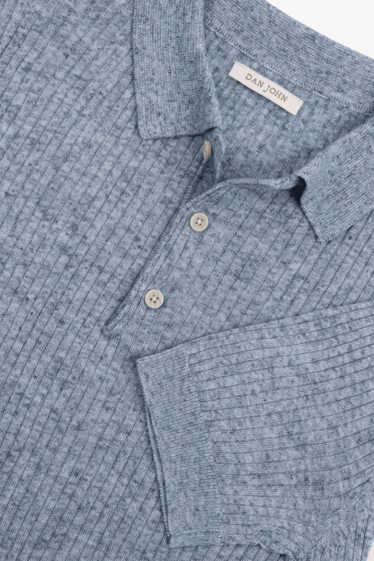 Celeste polo majica