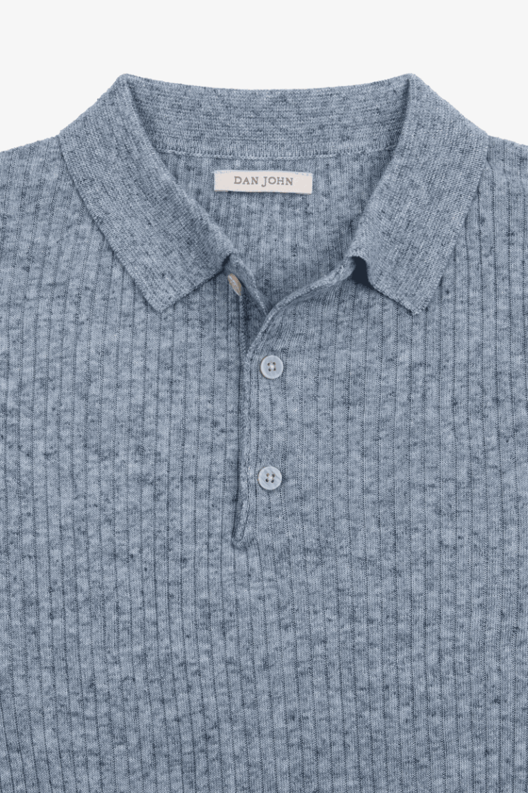 Celeste polo majica