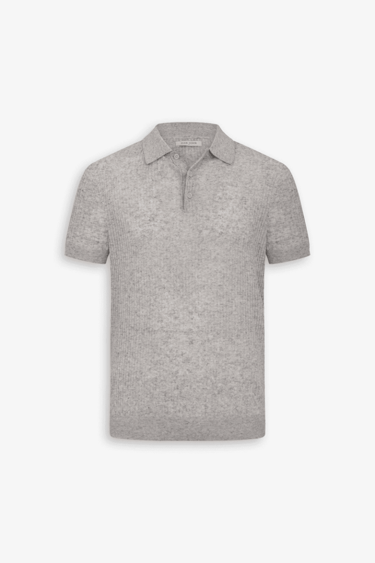 Grigio polo majica