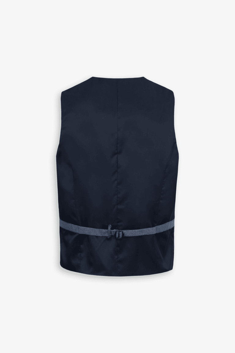 Elegantni prsluk Houndstooth Avion