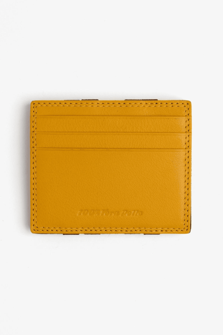 Giallo card holder