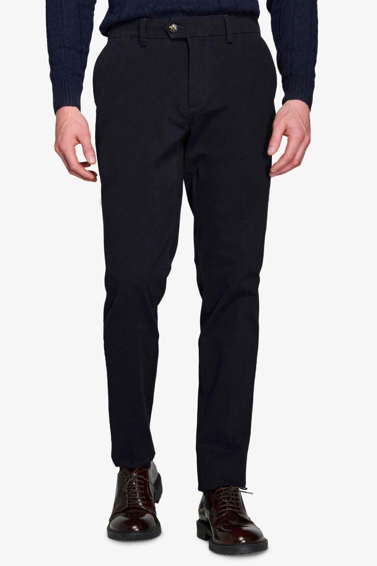 Plave chino pantalone
