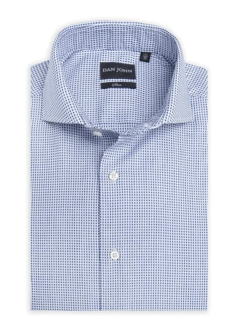 Slim fit košulja