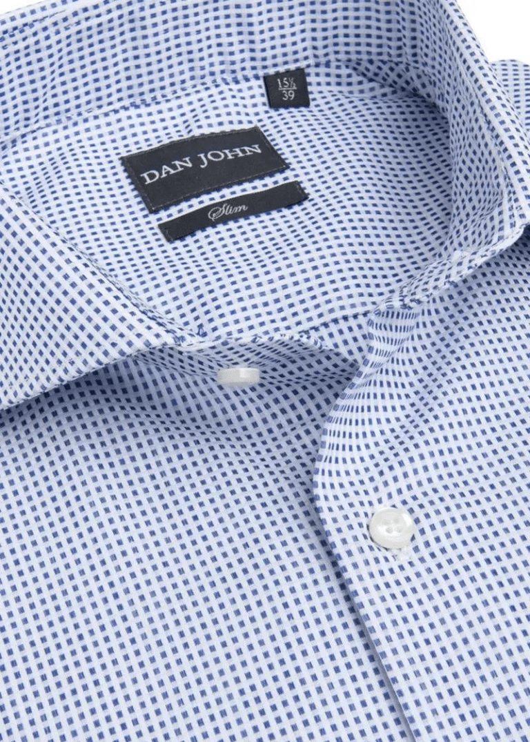 Slim fit košulja