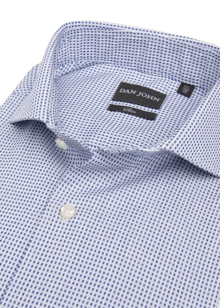 Slim fit košulja