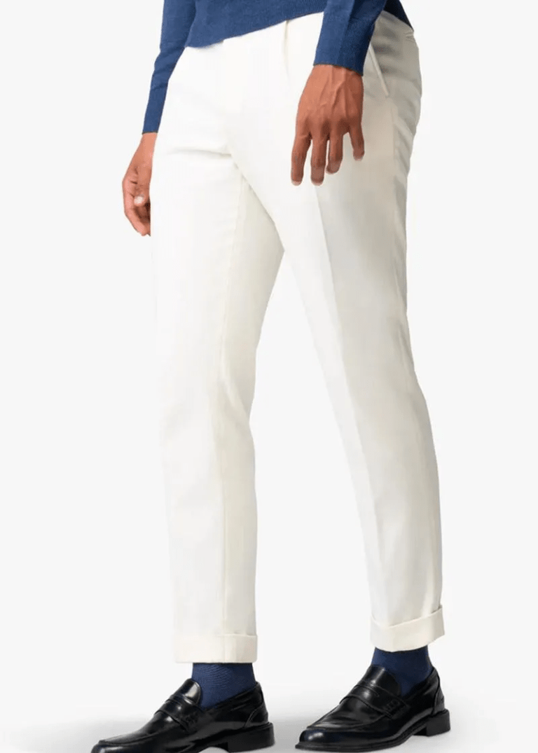 Bele pantalone