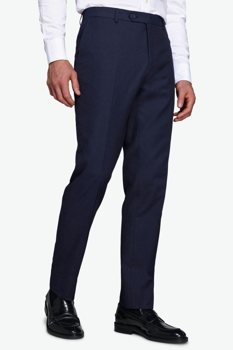 Walesplave pantalone