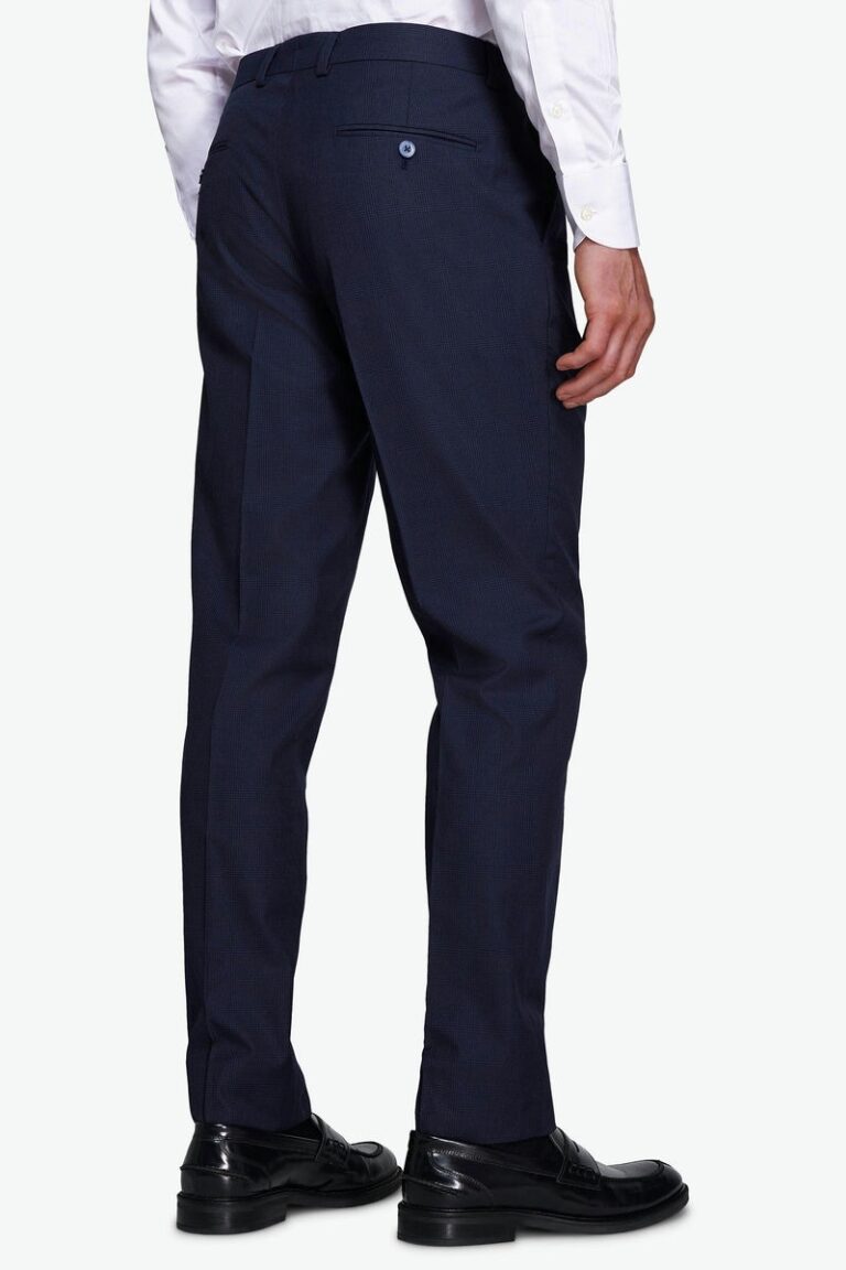 Walesplave pantalone