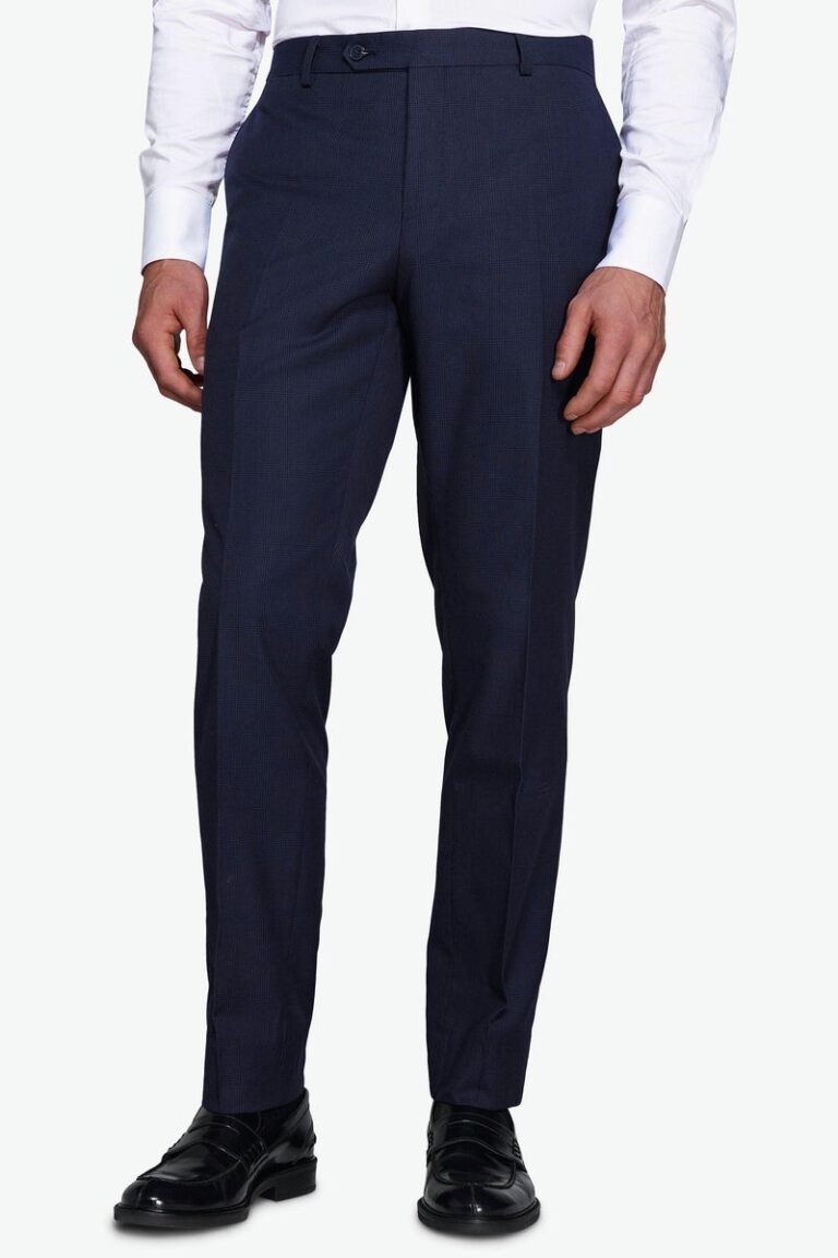 Walesplave pantalone